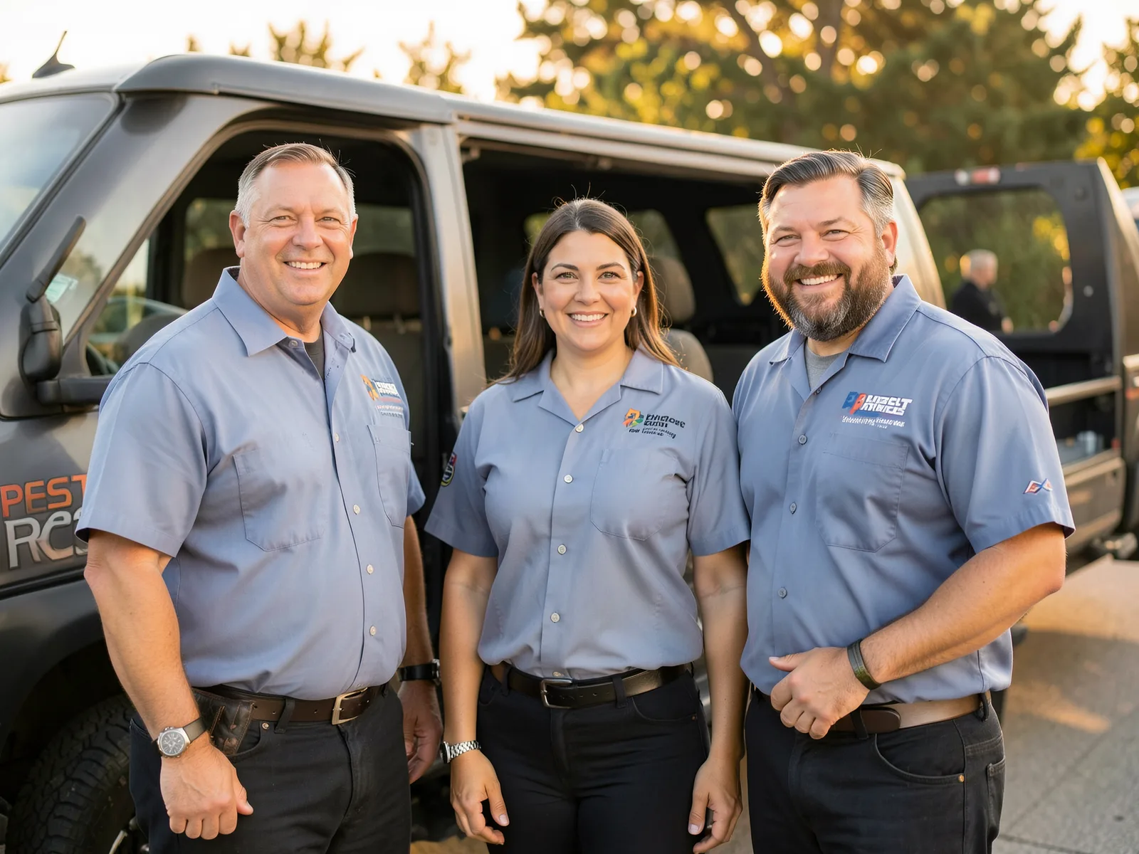 Pest Control company in Desha, AR