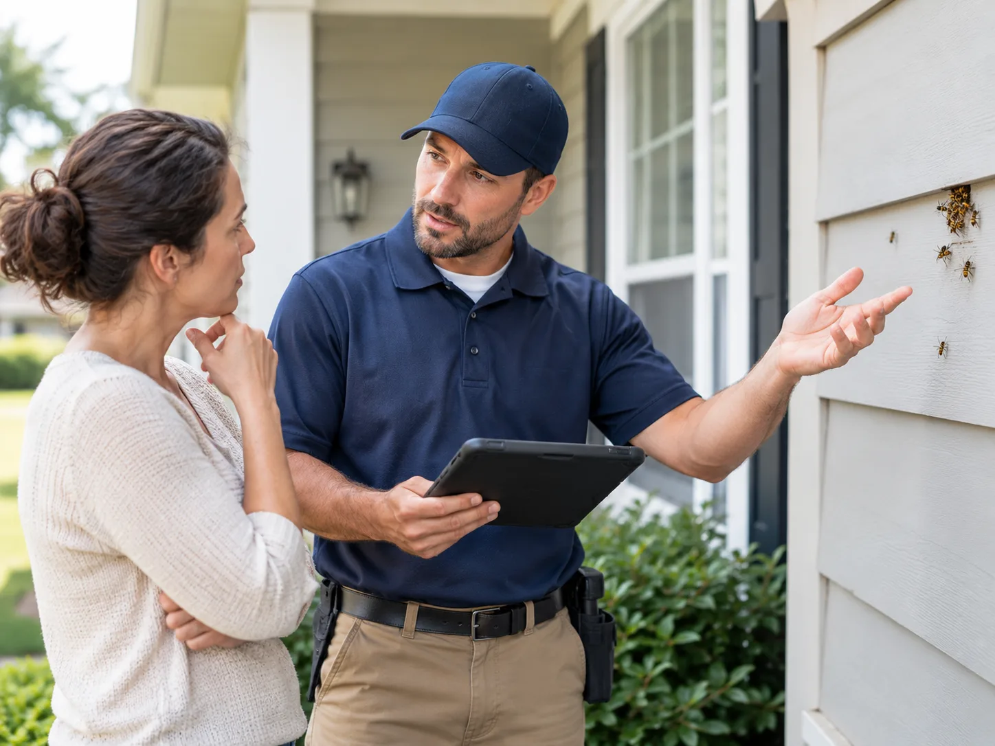 Pest Control Desha, AR FAQs