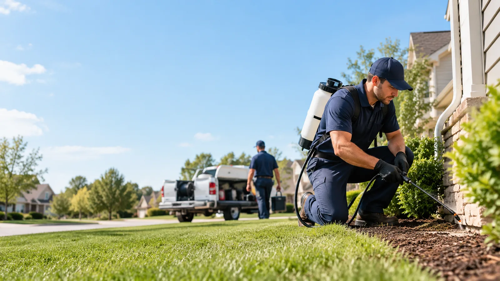 Pest Control in Desha, AR near me